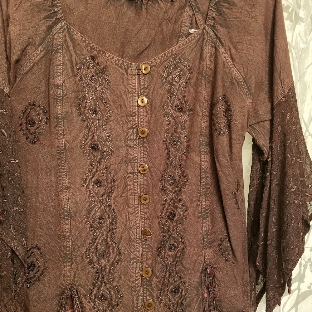 Blouse & skirt sets
